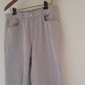 Vintage Lucky Brand Khaki Pants sz 34